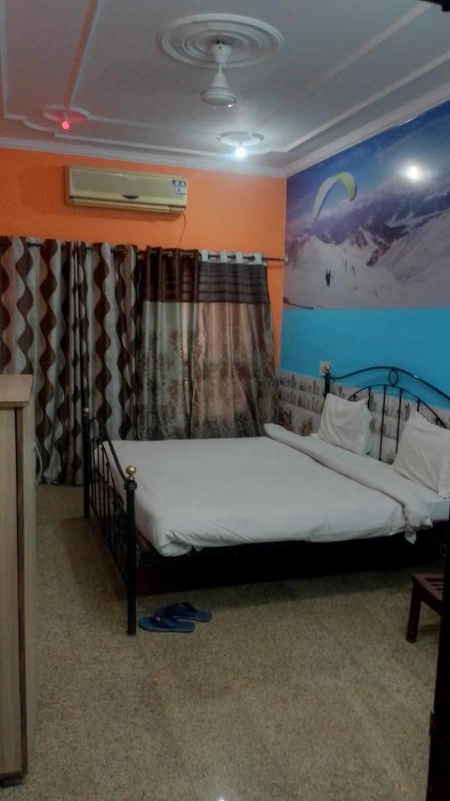 Hotel New Apple Rose Chandigarh Near Railway Station Dariya Uco Bank Ke Pass Zimmer foto